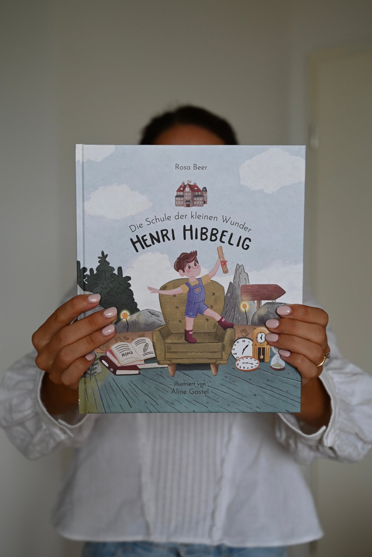 Bilderbuch - Henri Hibbelig
